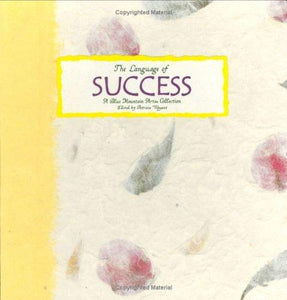 The Language of Success (Language of Series)