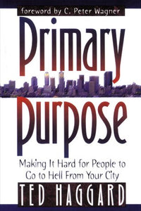 Primary Purpose