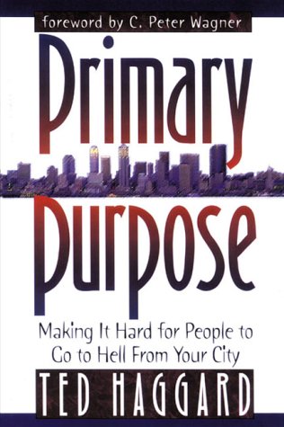 Primary Purpose