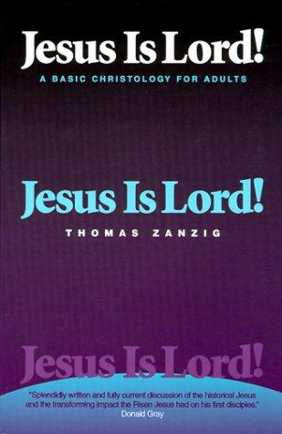 Jesus Is Lord.