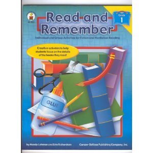 Read and Remember Grade 1