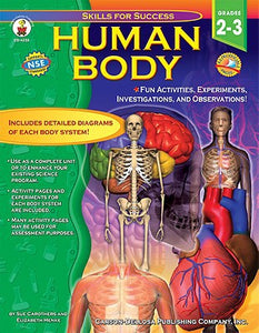 Human Body, Grades 2 - 3 (Skills for Success)