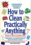 How to Clean Practically Anything