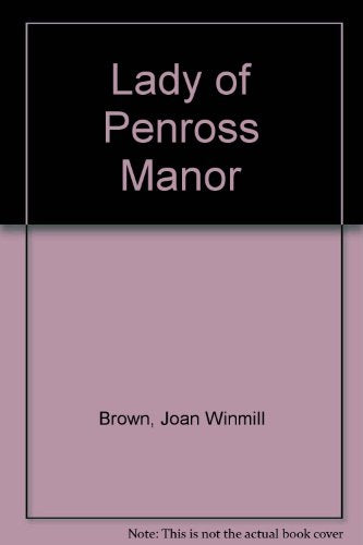 Lady of Penross Manor