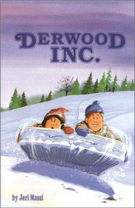 Derwood Inc. (Peabody Adventure Series #1)