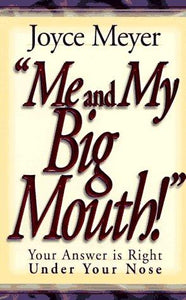 Me and My Big Mouth: Your Answer is Right Under Your Nose