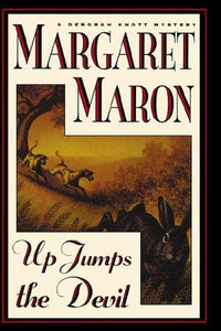 Up Jumps the Devil (Deborah Knott Mysteries)