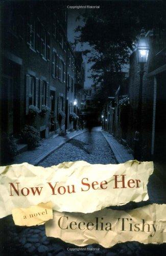 Now You See Her (Regina Cutter Mysteries)