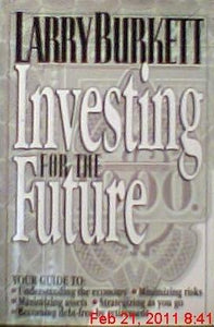 Investing for the Future