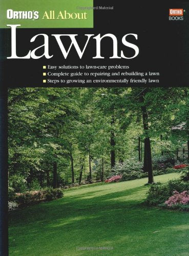 Ortho's All About Lawns