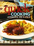 Taste of Home Quick Cooking Annual Recipes 2011
