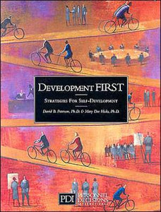 Development First: Strategies for Self-Development