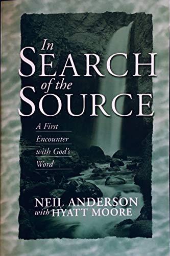 In Search of the Source