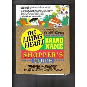 The Living Heart Brand Name Shopper's Guide