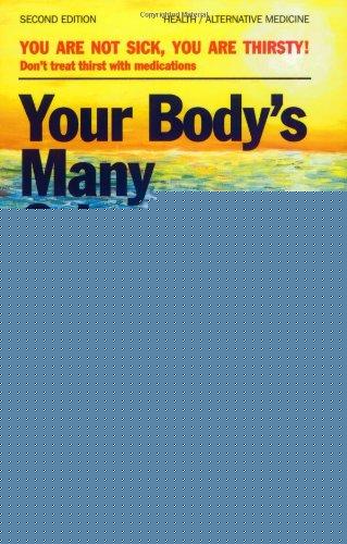 Your Body's Many Cries For Water