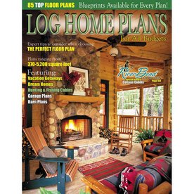 House Plans - Log Home Plans for All Budgets