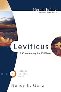 Herein Is Love, Vol. 3: Leviticus