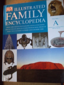 Illustrated Bamily Encyclopedia