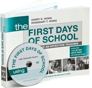 The First Days of School: How to Be an Effective Teacher (Book & DVD)