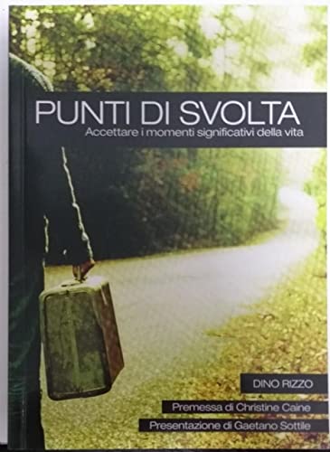 Turning Points (English and Italian Edition)