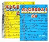 Teaching Textbooks Algebra 1 Kit, Version 2.0