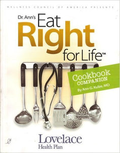Dr. Ann's Eat Right for Life