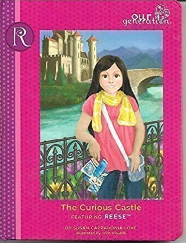 THE CURIOUS CASTLE (2017 EDITION)