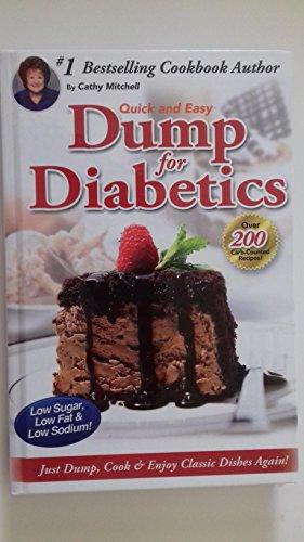 Dump for Diabetics by Cathy Mitchell