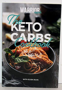 THE KETO CARBS COOKBOOK Paperback