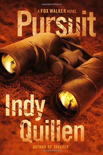 Pursuit: A Fox Walker Novel