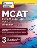 MCAT Physics and Math Review, 3rd Edition (Graduate School Test Preparation)