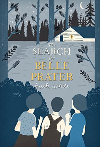 The Search for Belle Prater (Belle Prater, 2)