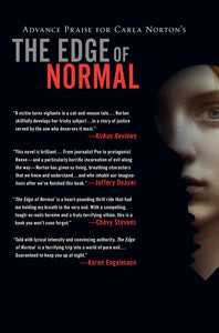 The Edge of Normal: A Novel (Reeve LeClaire Series)