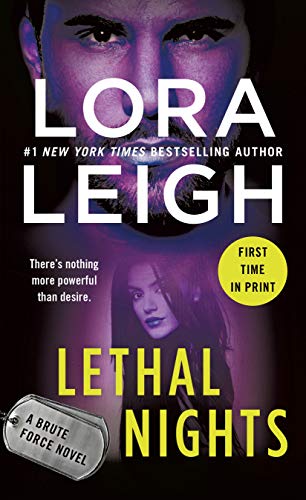 Lethal Nights: A Brute Force Novel (Brute Force, 3)