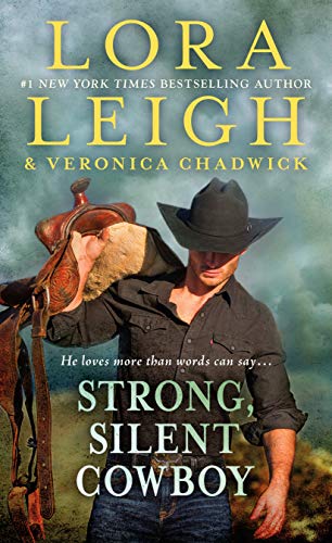 Strong, Silent Cowboy: A Moving Violations Novel (Moving Violations, 2)