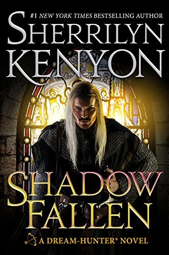Shadow Fallen: A Dream-Hunter Novel (Dream-Hunter Novels, 5)