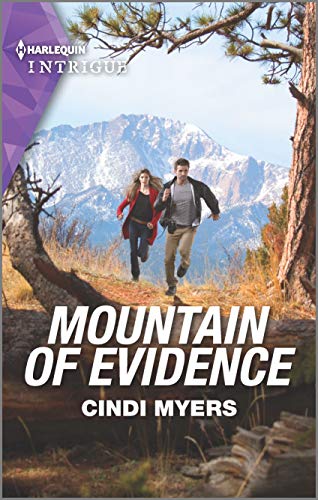 Mountain of Evidence (The Ranger Brigade: Rocky Mountain Manhunt, 2)