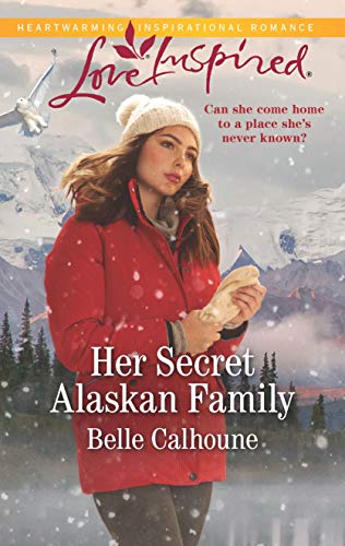 Her Secret Alaskan Family (Home to Owl Creek, 1)