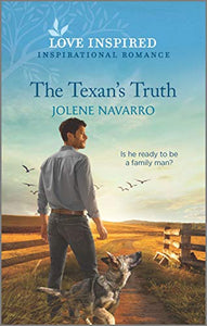 The Texan's Truth (Cowboys of Diamondback Ranch, 5)