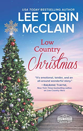 Low Country Christmas: A Clean & Wholesome Romance (Safe Haven, 3)