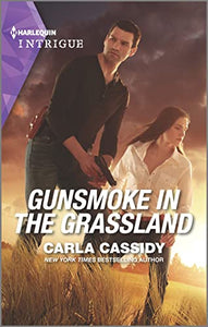 Gunsmoke in the Grassland (Kings of Coyote Creek, 3)