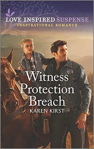 Witness Protection Breach (Love Inspired Suspense)