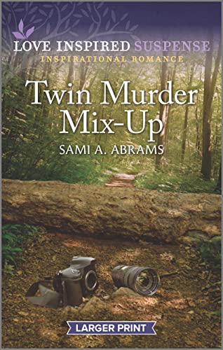 Twin Murder Mix-Up (Deputies of Anderson County, 2)