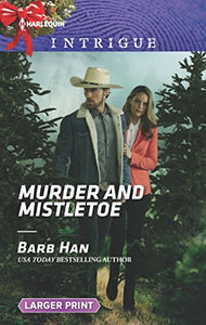 Murder and Mistletoe (Crisis: Cattle Barge, 5)