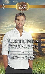 Fortune's Proposal (Fortunes of Texas)