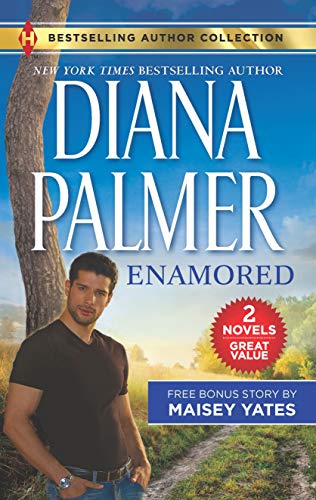 Enamored & Claim Me, Cowboy: A 2-in-1 Collection (Harlequin Bestselling Author Collection)