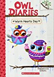 Warm Hearts Day: A Branches Book (Owl Diaries #5) (5)