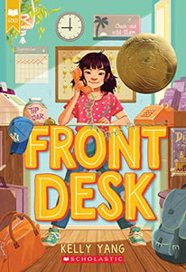 Front Desk (Scholastic Gold)