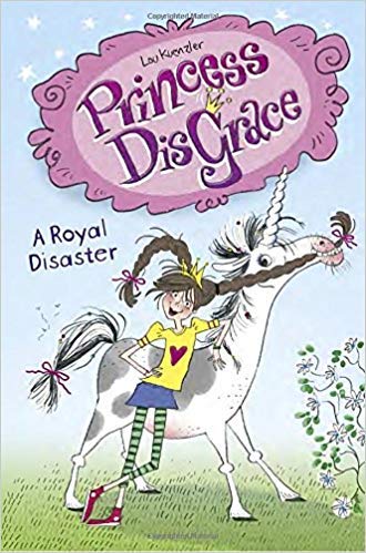 Princess Disgrace A Royal Disaster