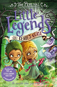 Little Legends: The Genie's Curse